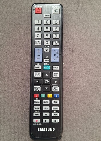 Samsung kumanda