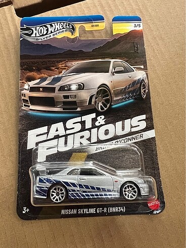 FF SERİSİ NİSSAN SKYLİNE R34