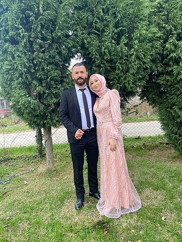 Tesettür abiye