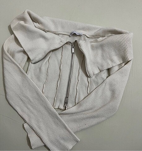 Bershka crop
