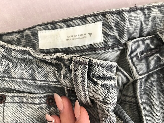 Zara Zara jean