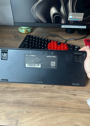 Mk870 pro - Görsel 3