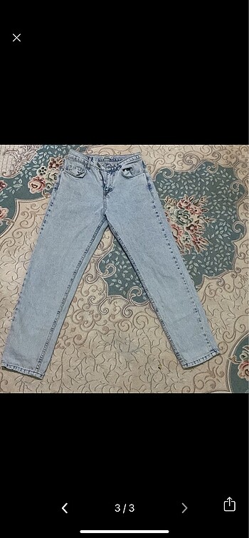 Mom jean