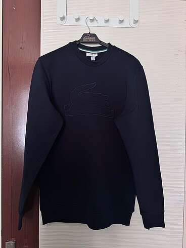 Lacoste Lacoste erkek sweat