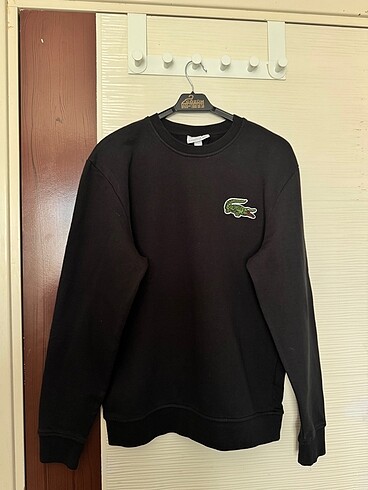 Lacoste erkek sweat