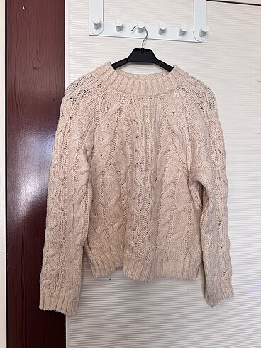 Yumuşacık Stradivarius kazak