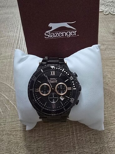 SLAZENGER ERKEK SAAT