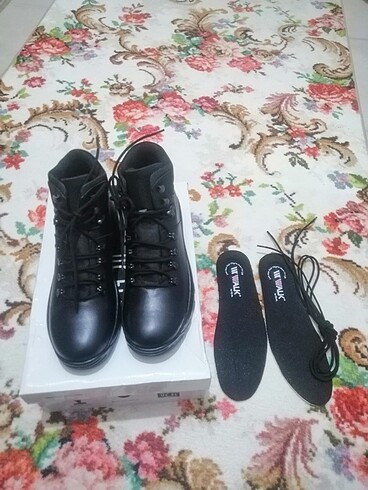 ÜÇEL- ERKEK BOT - Görsel 6