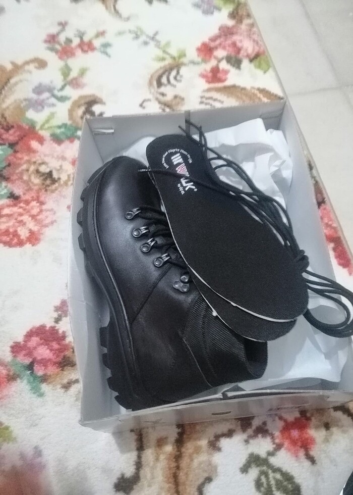 ÜÇEL- ERKEK BOT - Görsel 2