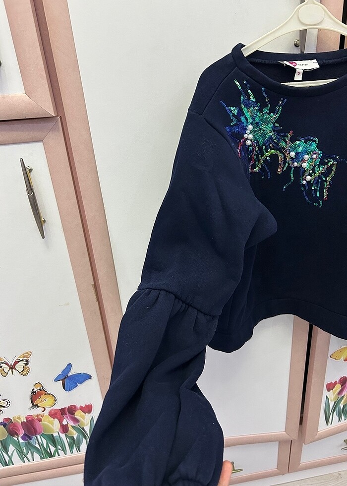 Koton Ole Sweat - Görsel 4