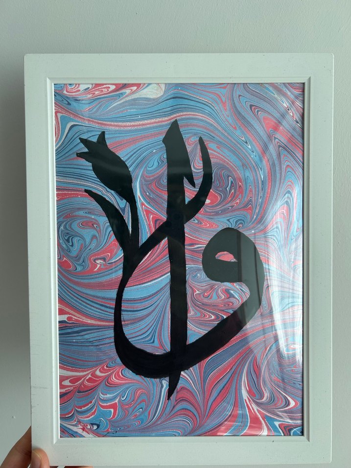 Dini Tablo - Görsel 4