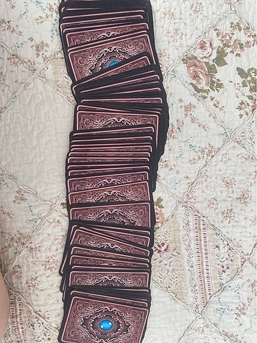 Tarot kartları