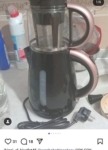 Karaca çaycı - Görsel 3