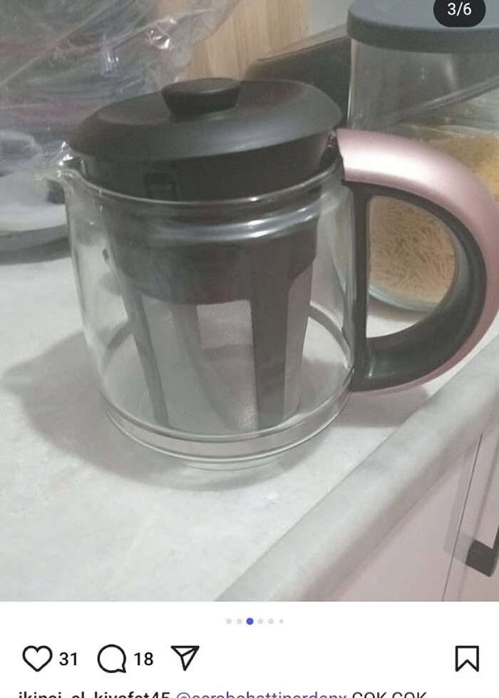 Karaca çaycı - Görsel 2