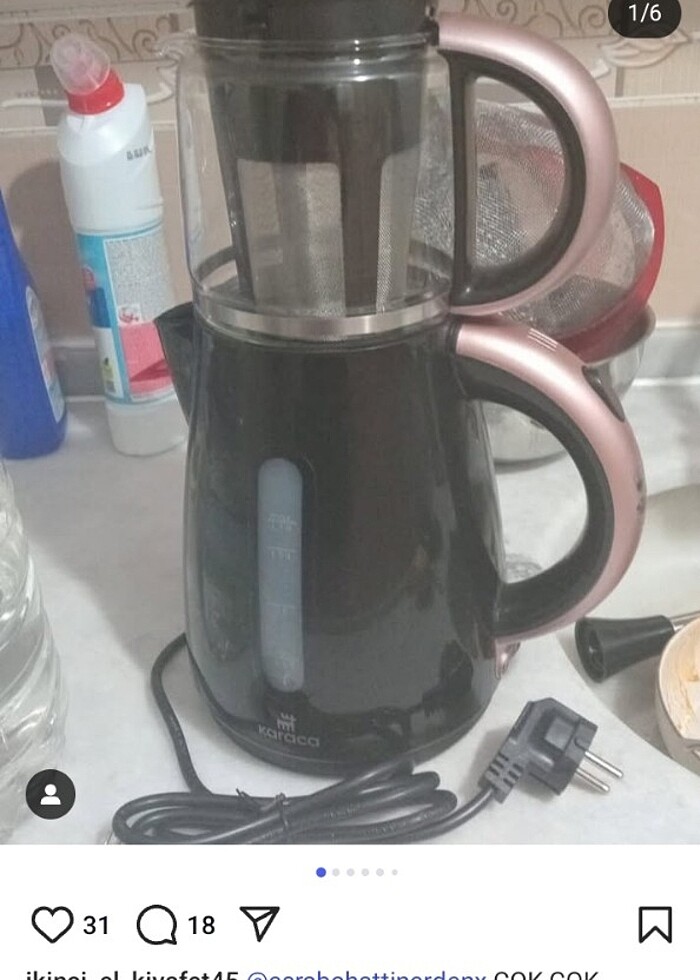 Karaca çaycı - Görsel 3