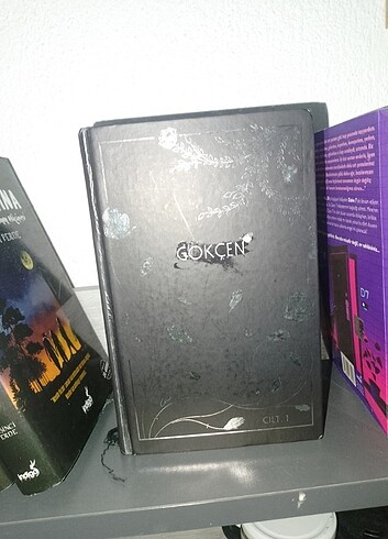 GÖKÇEN 1. Kitap