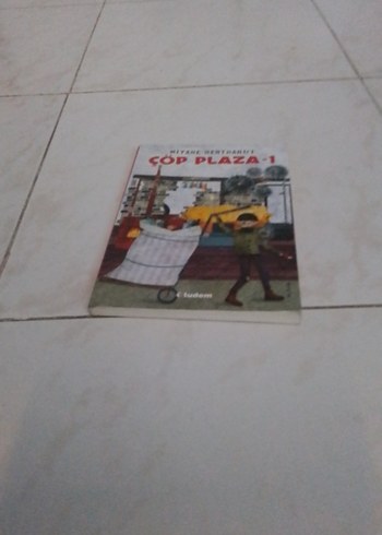 Çöp Plaza - 1 Kitap