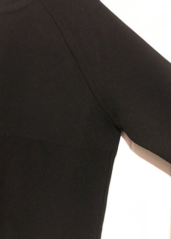 Siyah Kadın Kazak - Görsel 6