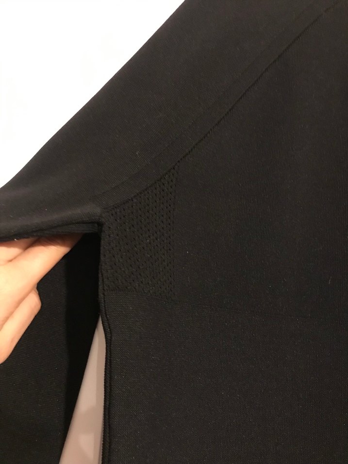 Siyah Kadın Kazak - Görsel 4