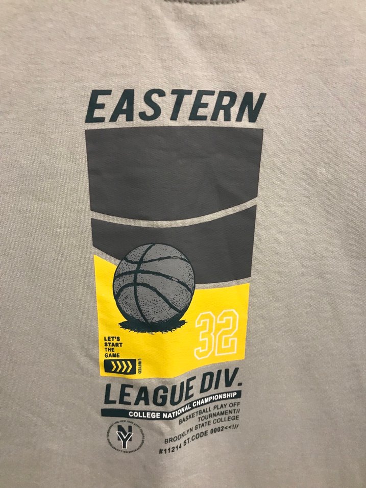 Gri Erkek Çocuk Sweatshirt Uzun Kollu - Görsel 2