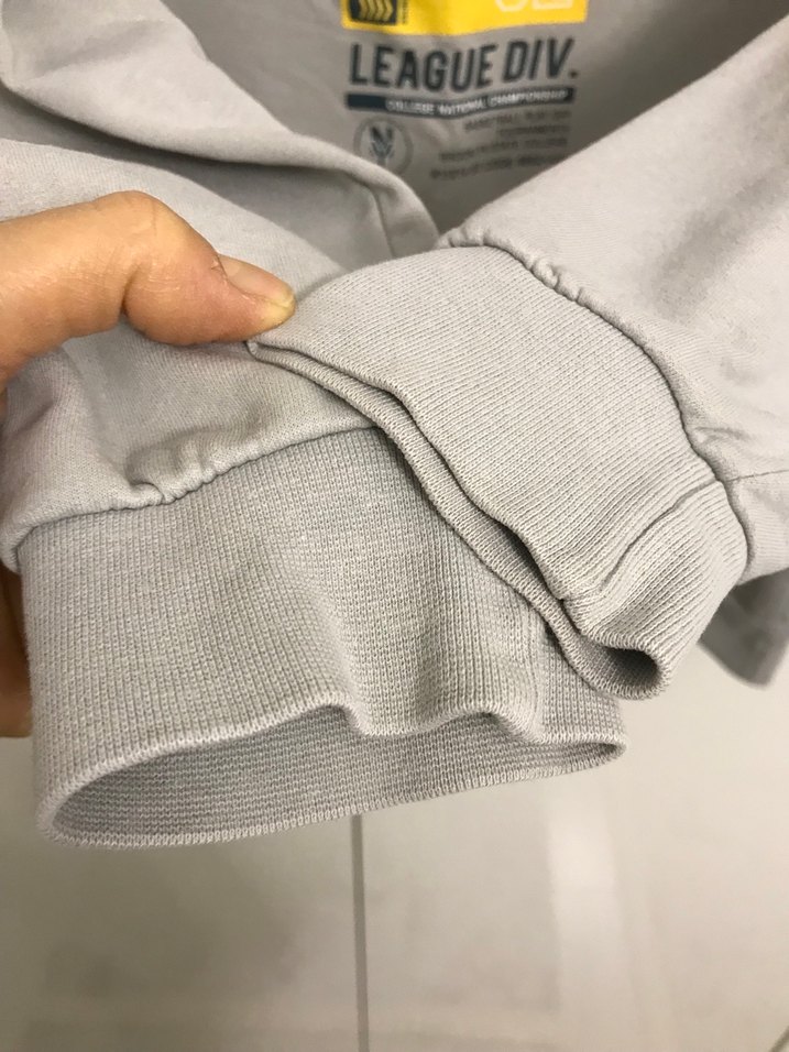 Gri Erkek Çocuk Sweatshirt Uzun Kollu - Görsel 4