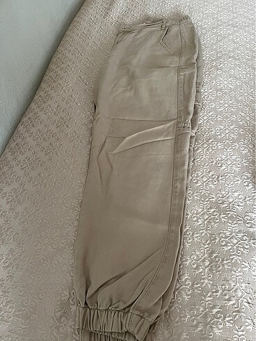 40 Beden camel Renk Pantalon