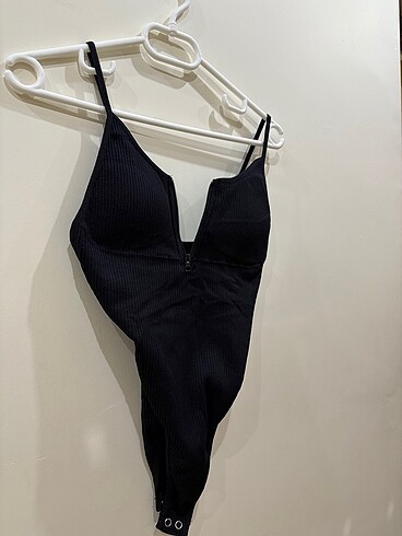 Diğer Siyah bodysuit