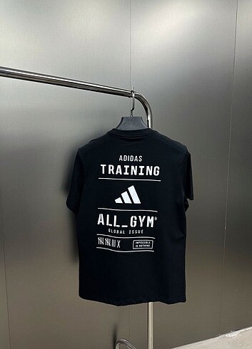 m Beden Adidas TRAINING T-shirt Siyah