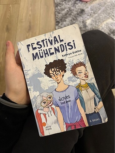 festival mühendisi