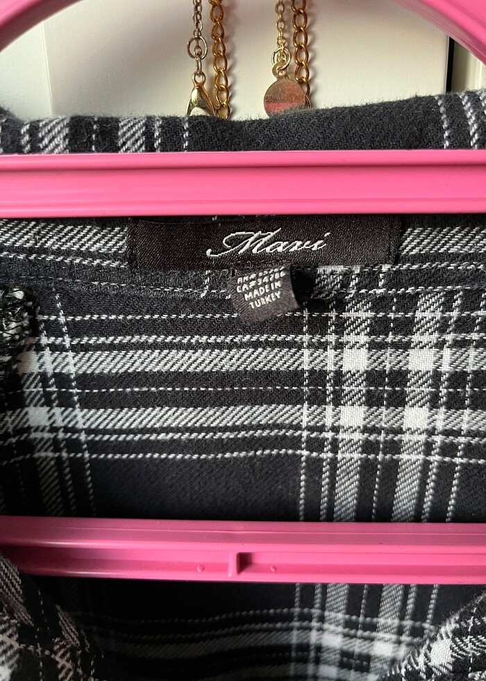 mavi marka gömlek - Görsel 2