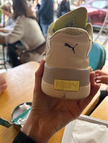 40 Beden Puma spor ayakkabi