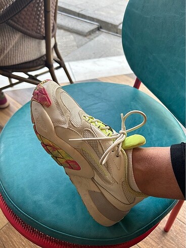 Puma spor ayakkabi