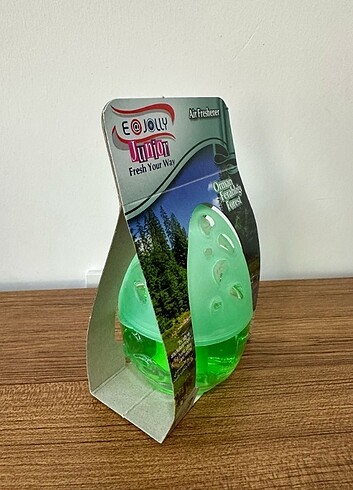oto parfümü 