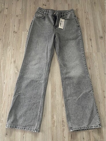 trendyolmilla gri jean
