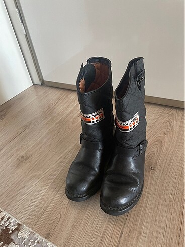 Harley Davidson Orjinal harley davıdson çizme