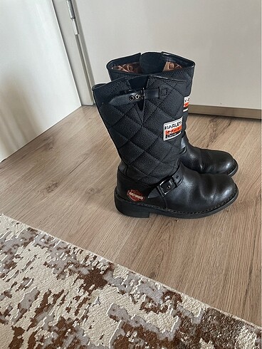 Orjinal harley davıdson çizme