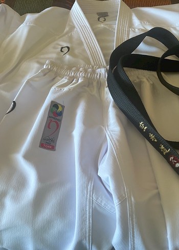 Beyaz karate kıyafeti(sıfır) - Görsel 2