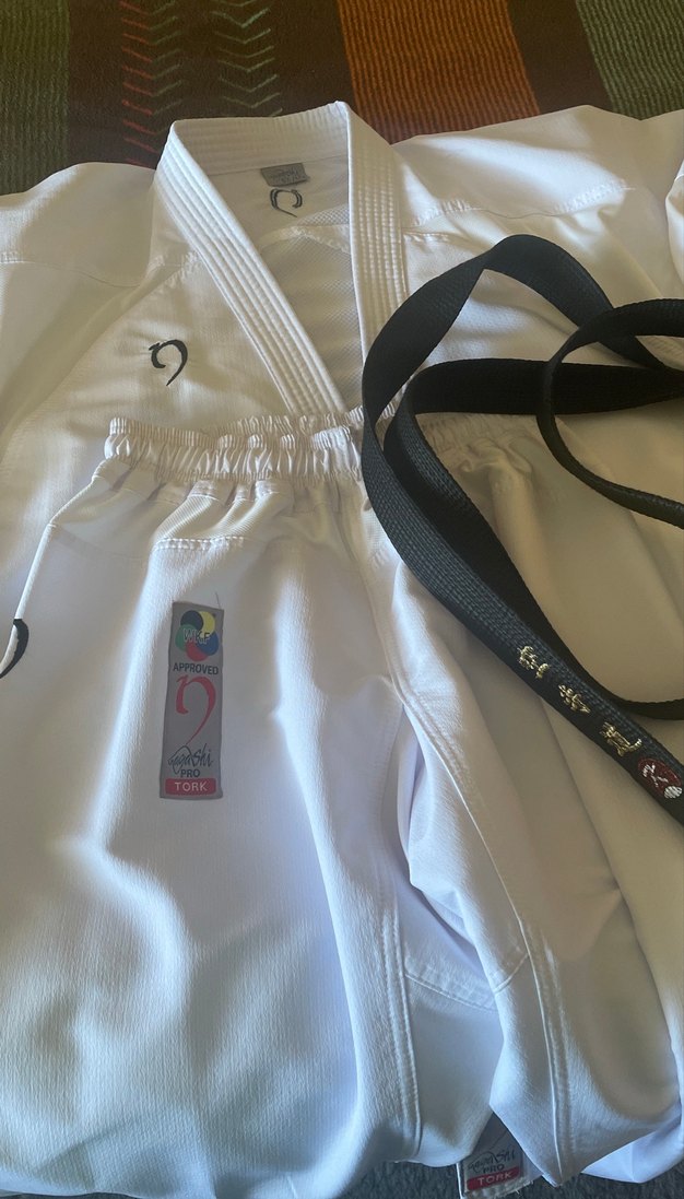 Beyaz karate kıyafeti(sıfır) - Görsel 3