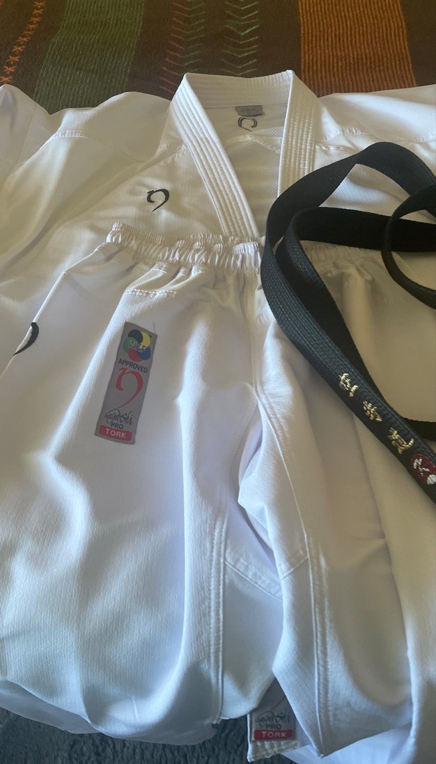 Beyaz karate kıyafeti(sıfır) - Görsel 2