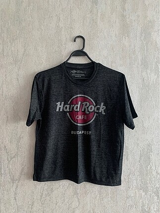 Hard rock cafe budapest tshirt
