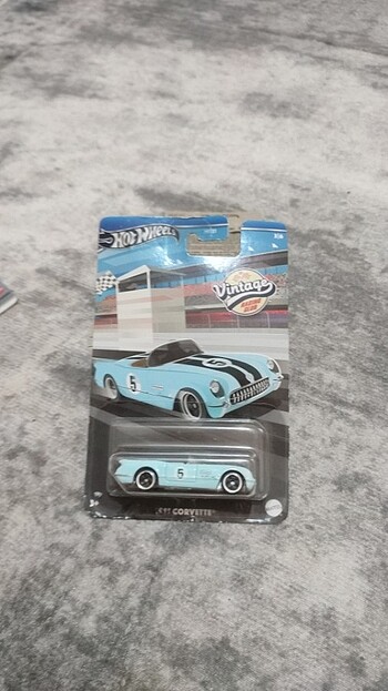 1855 CORVETTE