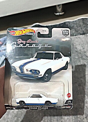 66 chervolet corvair yenko Stinger 