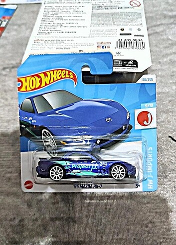 95 Mazda rx7