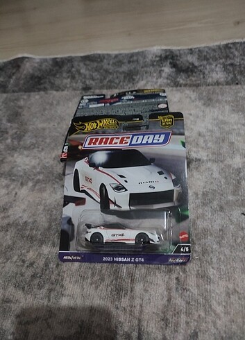 2023 Nissan z gt4