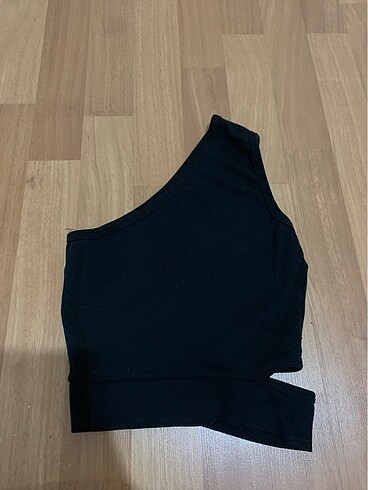 Tek kol crop