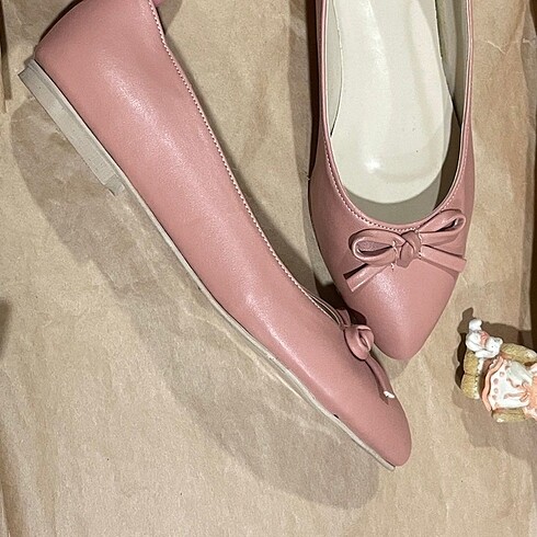 Polaris pembe coquette kurdeleli babet