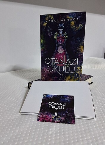 Ötanazi Okulu 2 Maral Atmaca