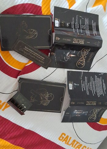 Bronz 1 ve 2