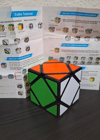 Skewb Zeka Küpü
