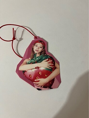 Diğer Tzuyu anahtarlık strategy